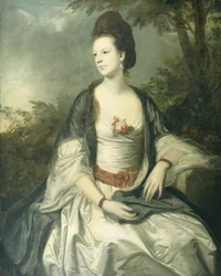 Portrait de Lady Cecil Rice